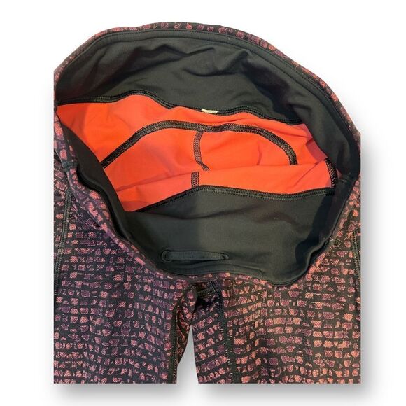 Lululemon Speed Tight Leggings Size 4 - Picture 2 of 6